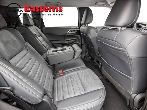 New 2026 Nissan Rogue SL AWD/4WD image 21
