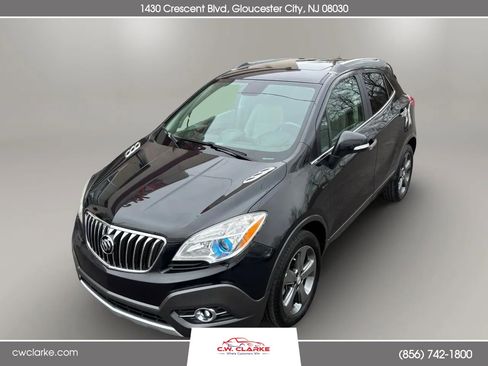 Used 2014 Buick Encore Convenience image 2