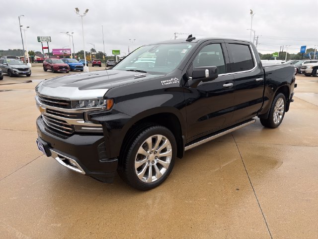 Certified 2020 Chevrolet Silverado 1500 High Country w/ Technology Package AWD/4WD 360° Tour