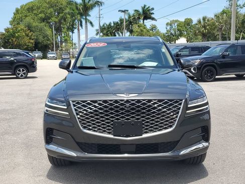 Used 2024 Genesis GV80 3.5T w/ Prestige Package AWD/4WD image 10