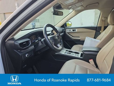 Used 2021 Ford Explorer Limited RWD image 12