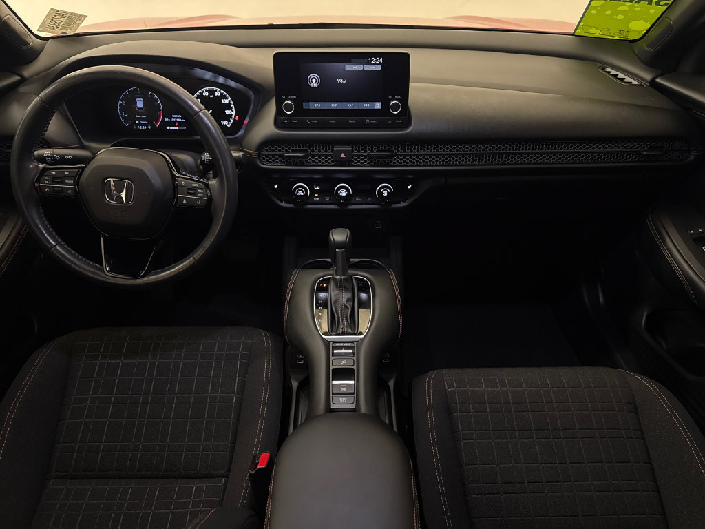 Certified 2024 Honda HR-V Sport image 13