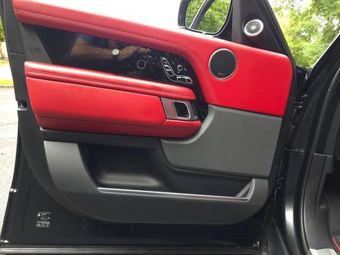Used 2020 Land Rover Range Rover Long Wheelbase Autobiography AWD/4WD image 37
