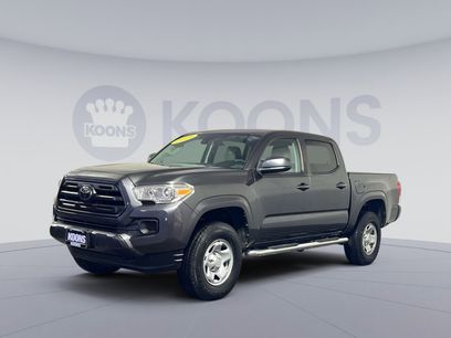 Used 2019 Toyota Tacoma SR