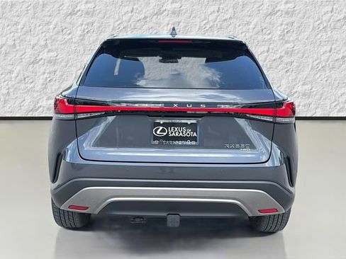 New 2026 Lexus RX 350 w/ Luxury Package image 4