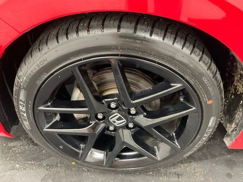 Certified 2024 Honda Civic Sport image 8