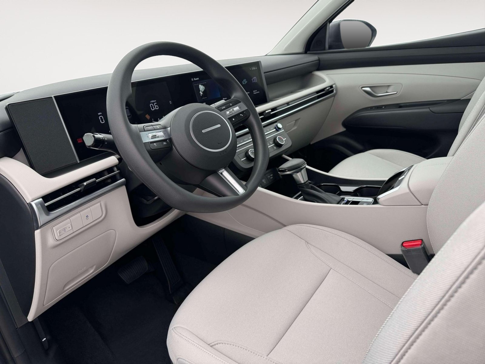 New 2026 Hyundai Tucson SE FWD image 14