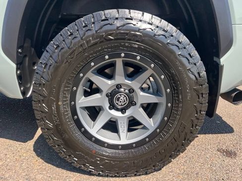 Used 2025 Toyota Tundra SR5 w/ TRD Off-Road Package AWD/4WD image 9