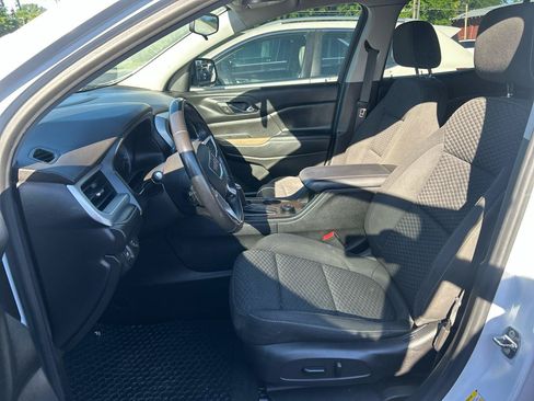 Used 2018 GMC Acadia SLE AWD/4WD image 8