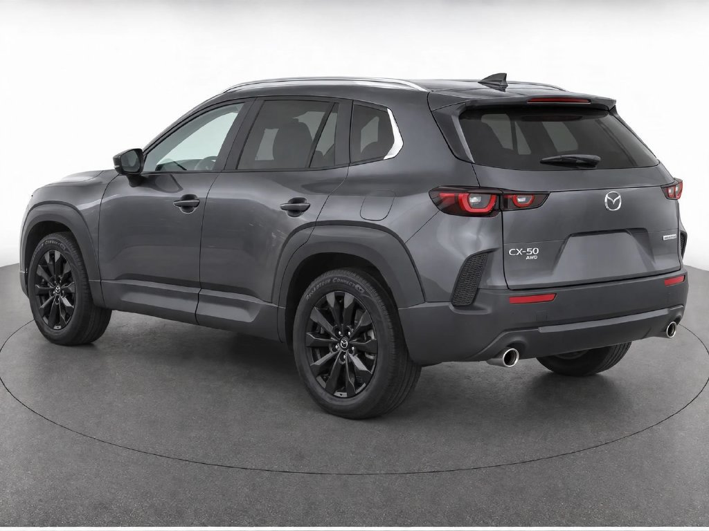 Used 2023 MAZDA CX-50 2.5 S w/ Cargo Package AWD/4WD image 4