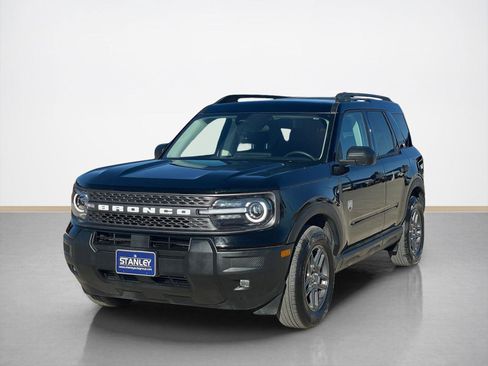 Used 2025 Ford Bronco Sport Big Bend w/ Convenience Package image 3