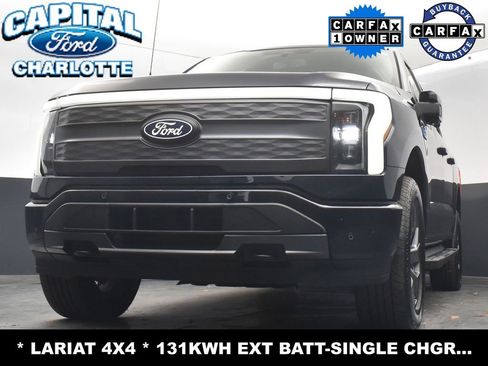 Used 2025 Ford F150 Lightning Lariat image 21