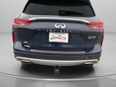 Used 2020 INFINITI QX50 Autograph w/ Tow Package AWD/4WD image 9