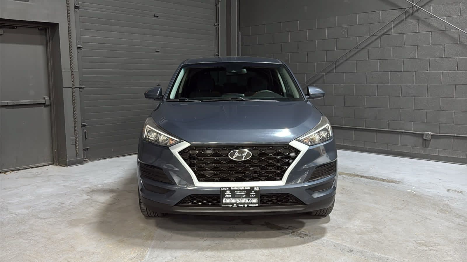 Used 2019 Hyundai Tucson SE AWD/4WD image 2
