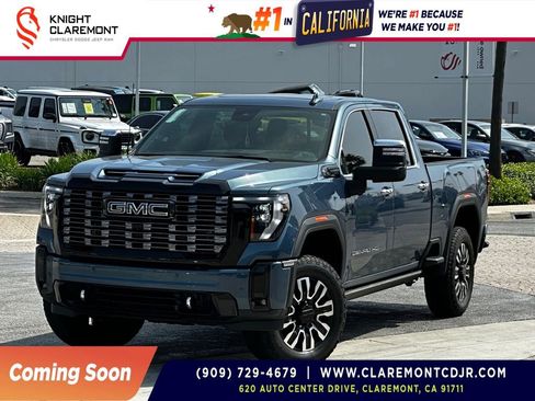 Used 2025 GMC Sierra 2500 Denali Ultimate AWD/4WD image 1
