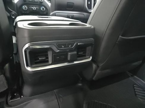 Used 2020 Chevrolet Silverado 1500 LTZ w/ LTZ Premium Package AWD/4WD image 13
