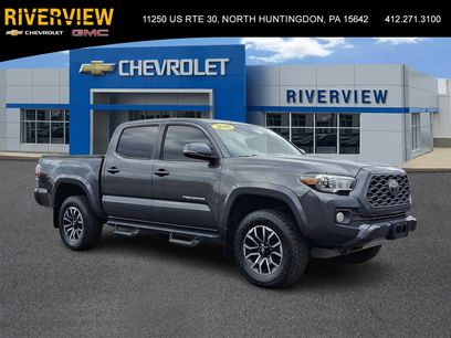Used 2020 Toyota Tacoma TRD Sport