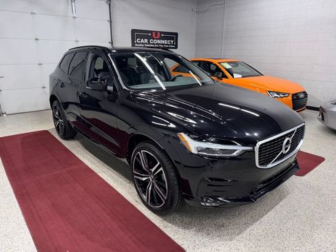 Used 2020 Volvo XC60 T5 R-Design w/ Protection Package Premier FWD image 8