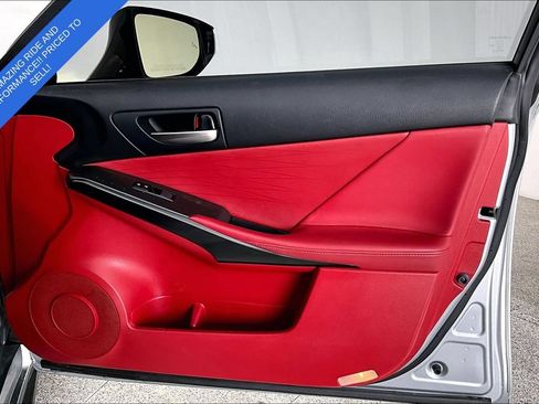 Used 2022 Lexus IS 350 F Sport w/ Navigation Package RWD image 22