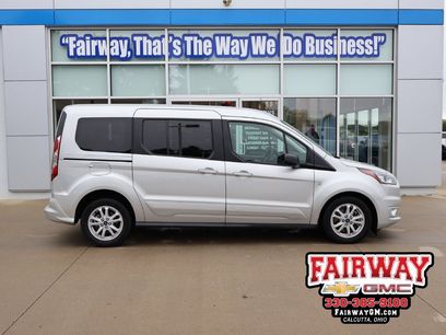 Used 2023 Ford Transit Connect XLT w/ Trailer Tow Package