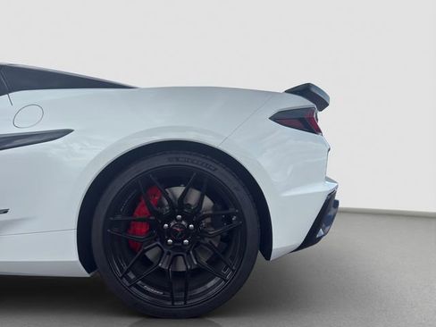 New 2026 Chevrolet Corvette Z06 RWD image 17
