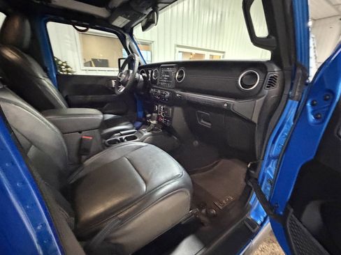 Used 2023 Jeep Wrangler Unlimited Rubicon 4xe w/ Cold Weather Group image 51