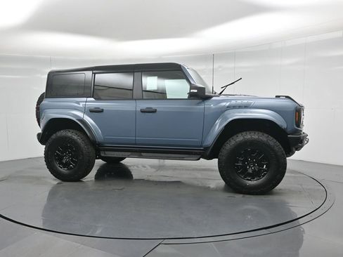 New 2025 Ford Bronco Raptor w/ Interior Carbon Fiber Pack image 12