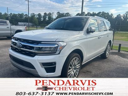 Used 2022 Ford Expedition Limited