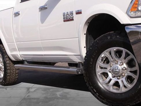 Used 2017 RAM 2500 Laramie w/ Protection Group image 3