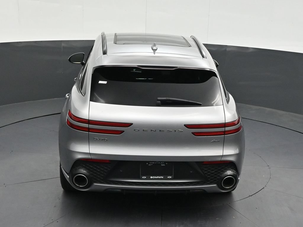 Used 2023 Genesis GV70 2.5T w/ Sport Prestige Package AWD/4WD image 18