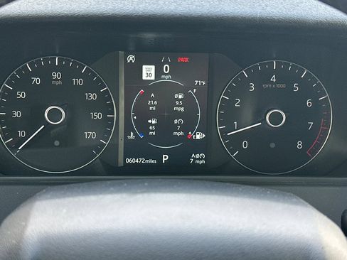 Used 2020 Land Rover Range Rover Velar S AWD/4WD image 31