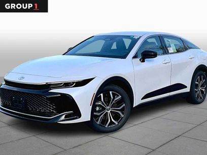 New 2026 Toyota Crown XLE