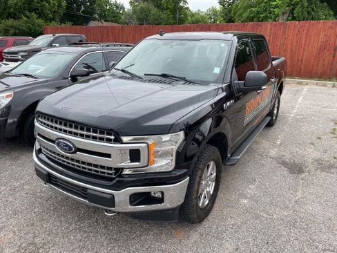 Used 2019 Ford F150 XLT w/ Equipment Group 301A Mid AWD/4WD image 2