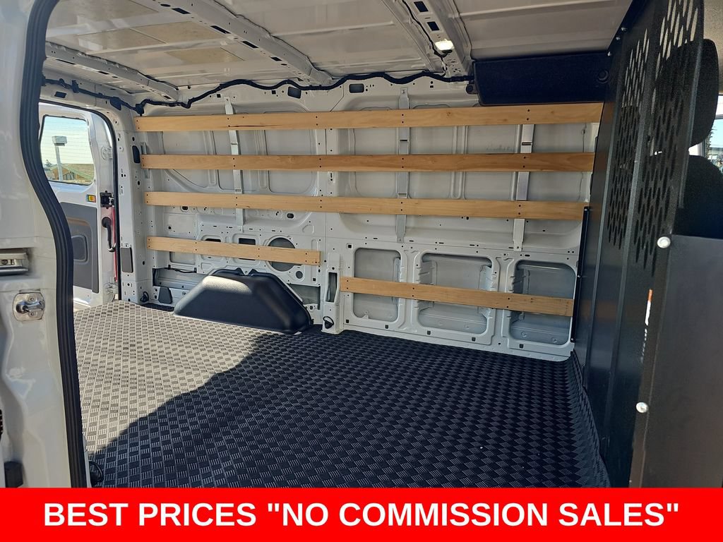 Used 2025 Ford Transit 250 Low Roof w/ Exterior Upgrade Package RWD image 11
