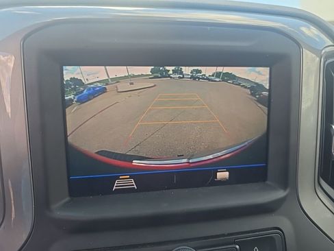 Used 2022 Chevrolet Silverado 1500 Custom w/ Safety Confidence Package image 16