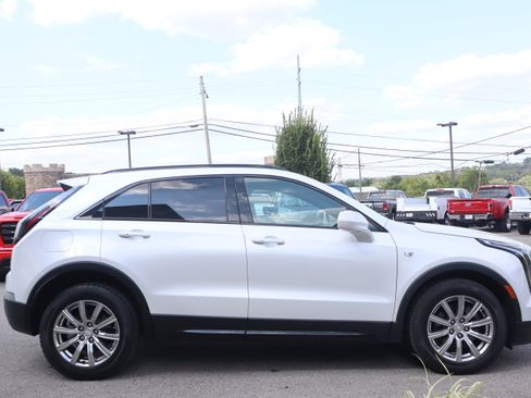 Used 2019 Cadillac XT4 Sport image 6