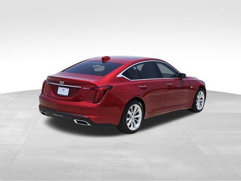 New 2026 Cadillac CT5 Premium Luxury w/ Technology Package RWD image 4