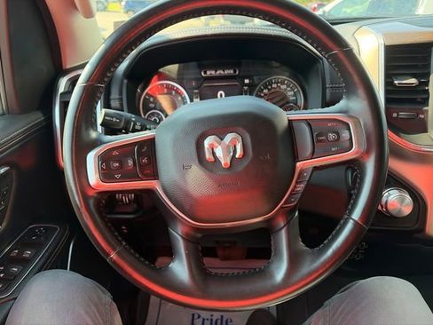 Used 2022 RAM 1500 Laramie AWD/4WD image 18