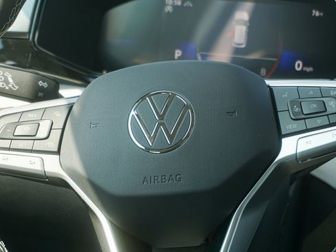 New 2025 Volkswagen Taos S image 10
