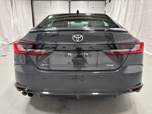 Used 2026 Toyota Camry XSE FWD image 6