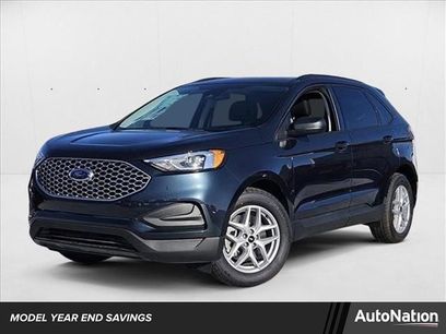 New 2024 Ford Edge SE