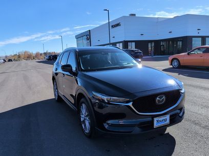 Used 2019 MAZDA CX-5 Grand Touring Reserve