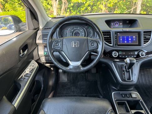 Used 2016 Honda CR-V EX-L image 17