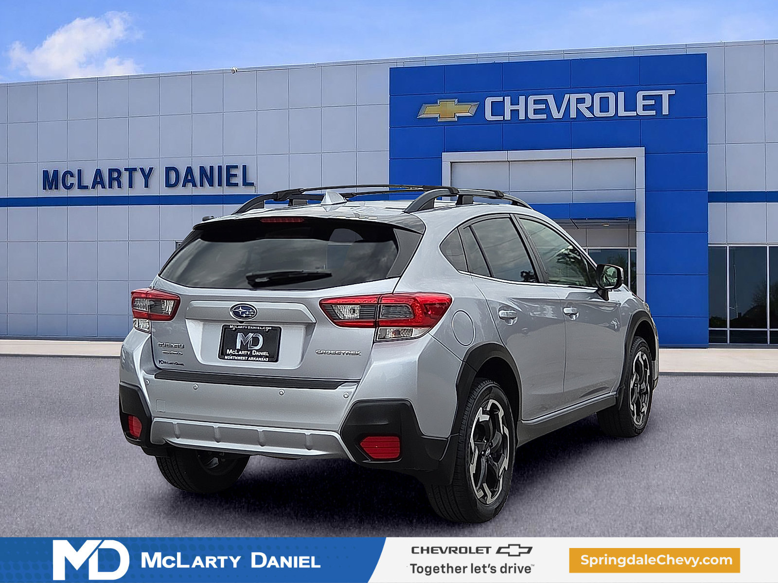 Used 2023 Subaru Crosstrek 2.5i Limited w/ Popular Package #3 AWD/4WD image 5