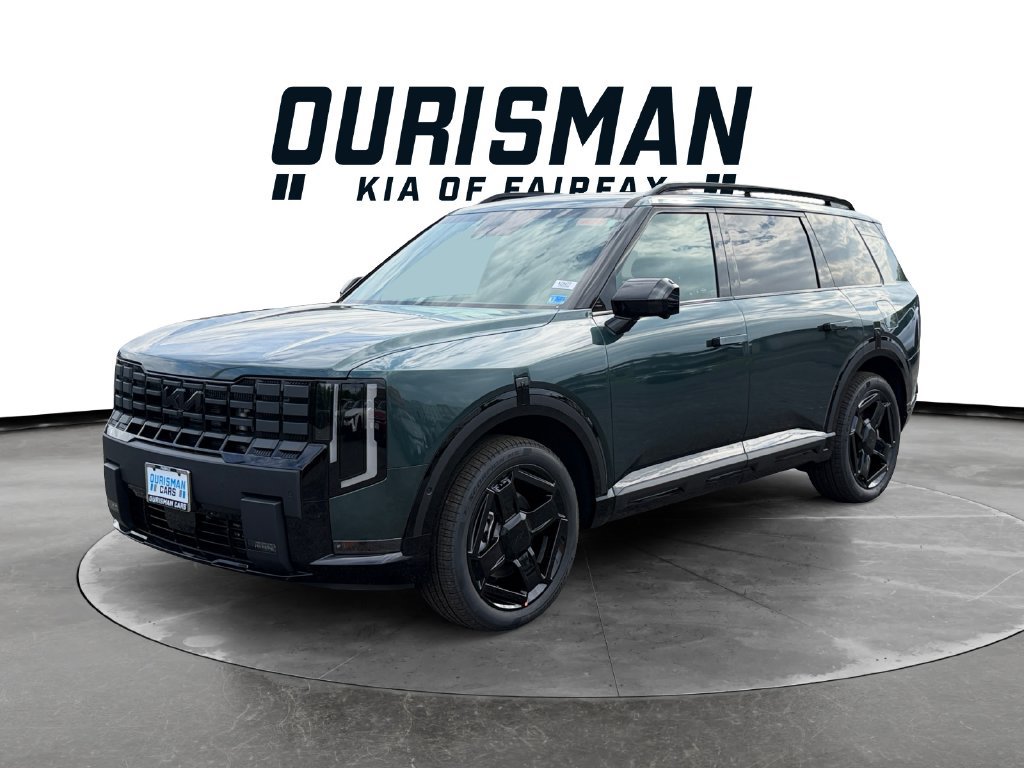 New 2027 Kia Telluride SX X-Line AWD/4WD image 2