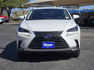 Used 2021 Lexus NX 300h AWD w/ Premium Package video 2