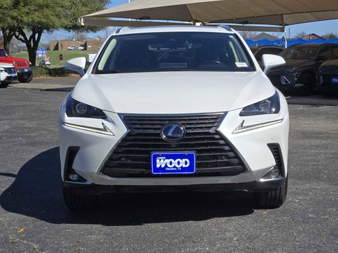 Used 2021 Lexus NX 300h AWD w/ Premium Package image 2