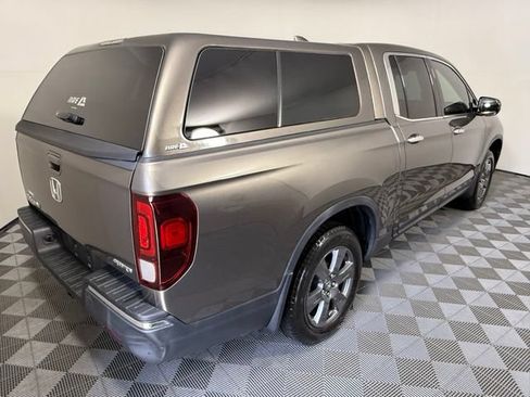 Used 2020 Honda Ridgeline RTL-E image 5