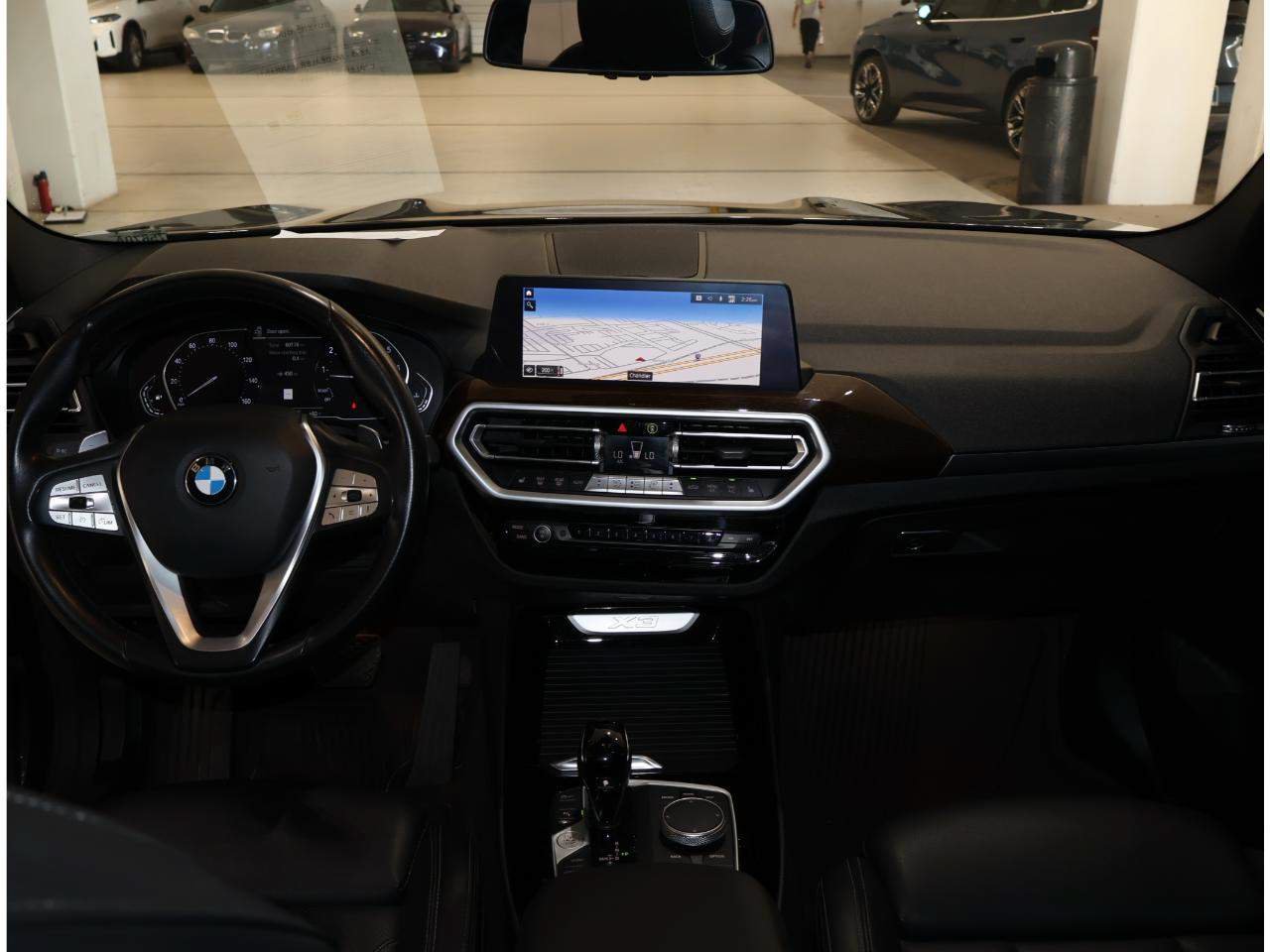 Used 2022 BMW X3 sDrive30i w/ Convenience Package RWD image 17