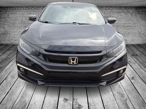 Used 2020 Honda Civic EX image 2